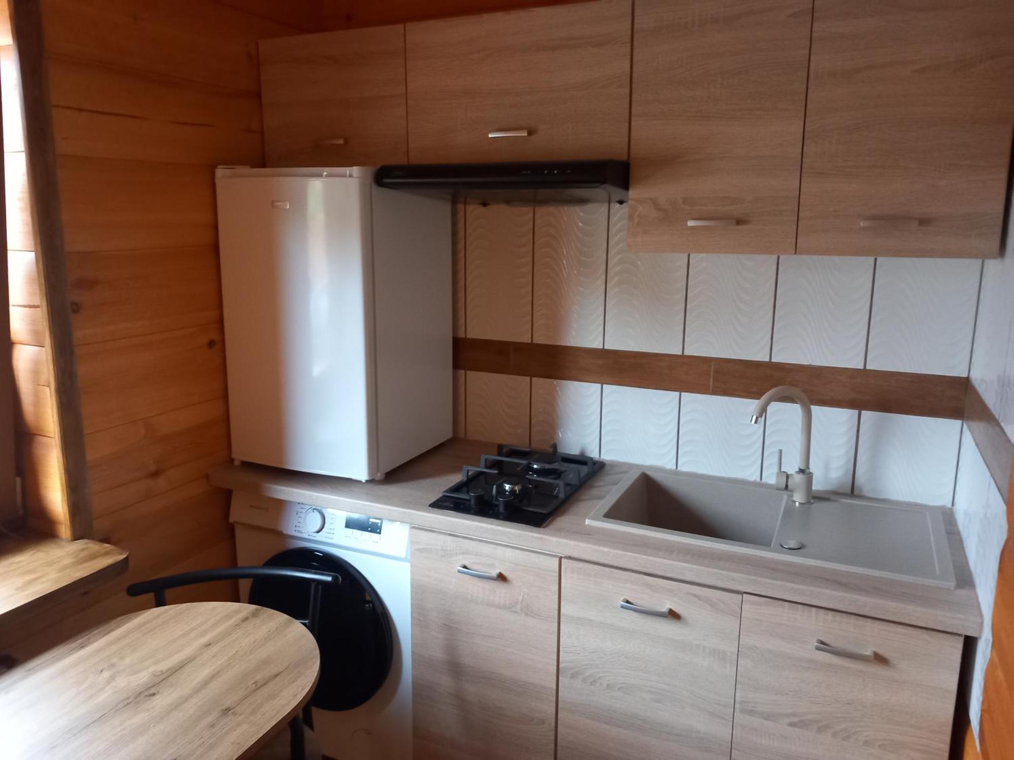 Apartament Nad Zalewem Suwałki Exterior foto